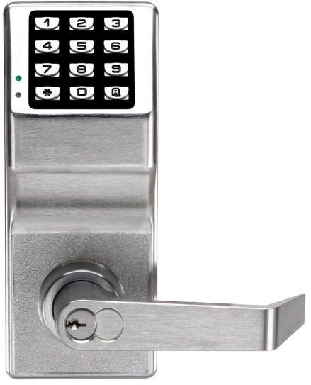 DL2700IC 26D KP LOCK L/CORE 100 USERS WEATHERPROOF - Locks